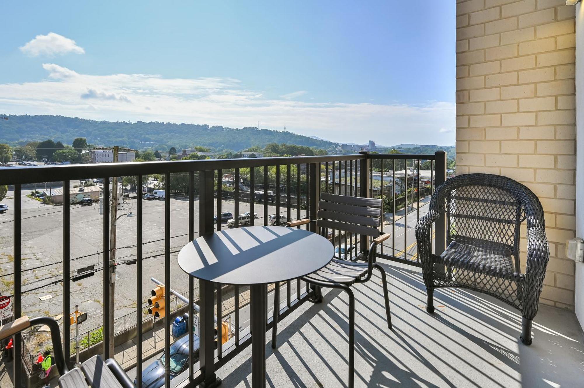 45 Asheland Avenue Unit 405 Villa Asheville Eksteriør bilde